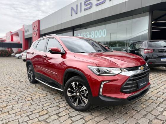 CHEVROLET TRACKER 1.2 TURBO FLEX PREMIER AUTOMÁTICO